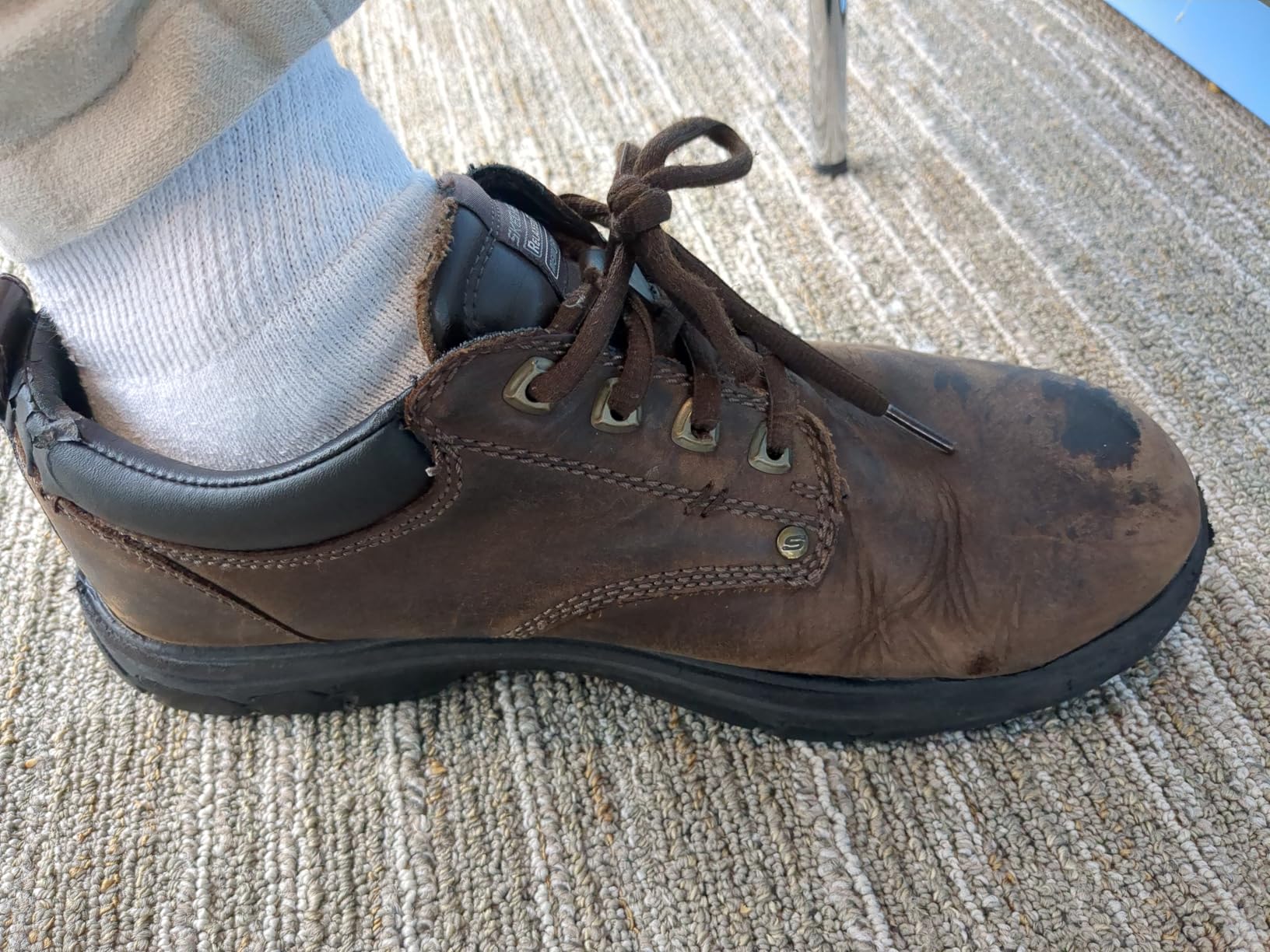 Skechers Men's Segment Rilar Oxford customer photo 2