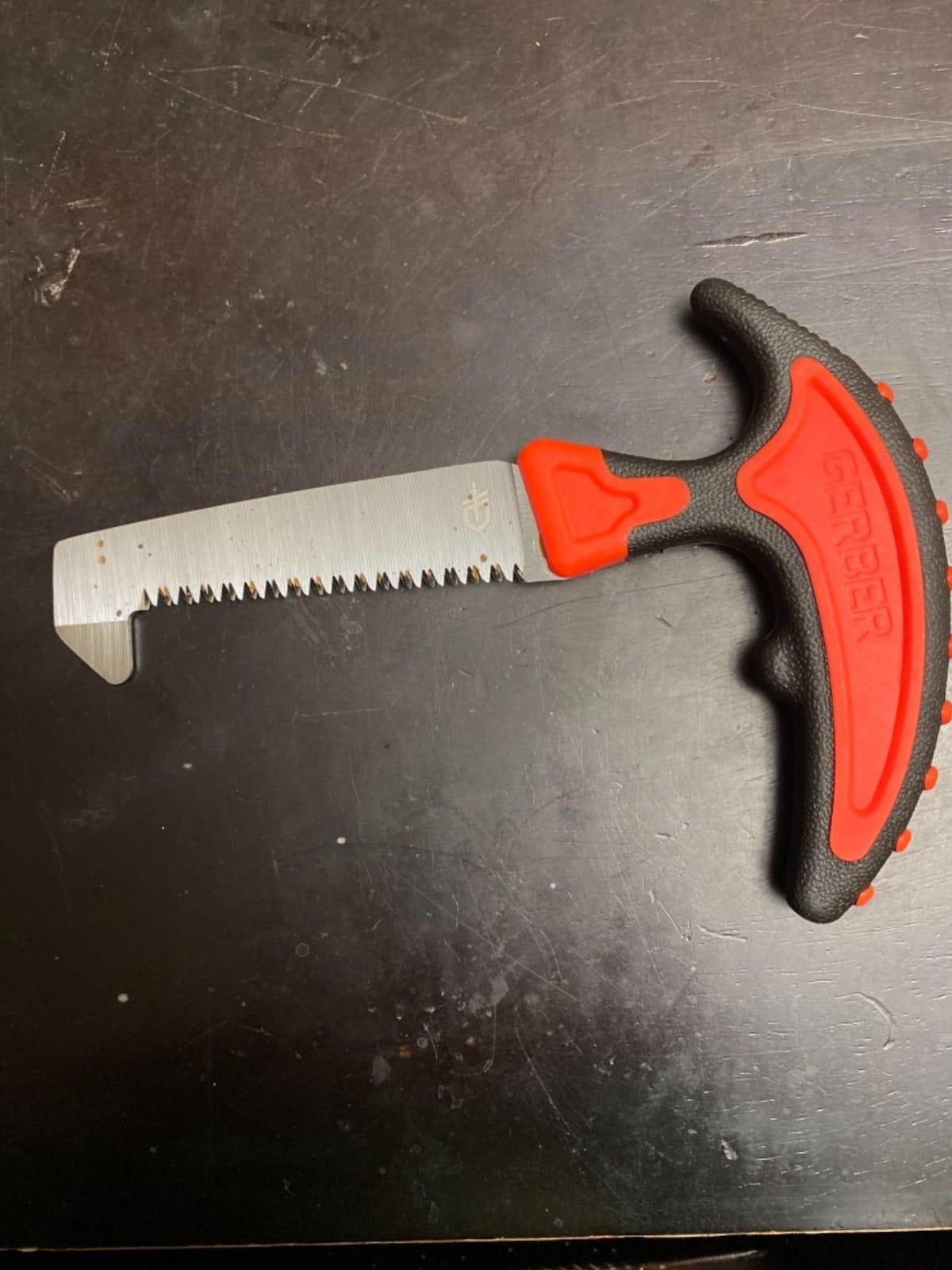 Gerber Vital Pack Compact Folding Saw for Camping and Survival with Sheath customer photo 1