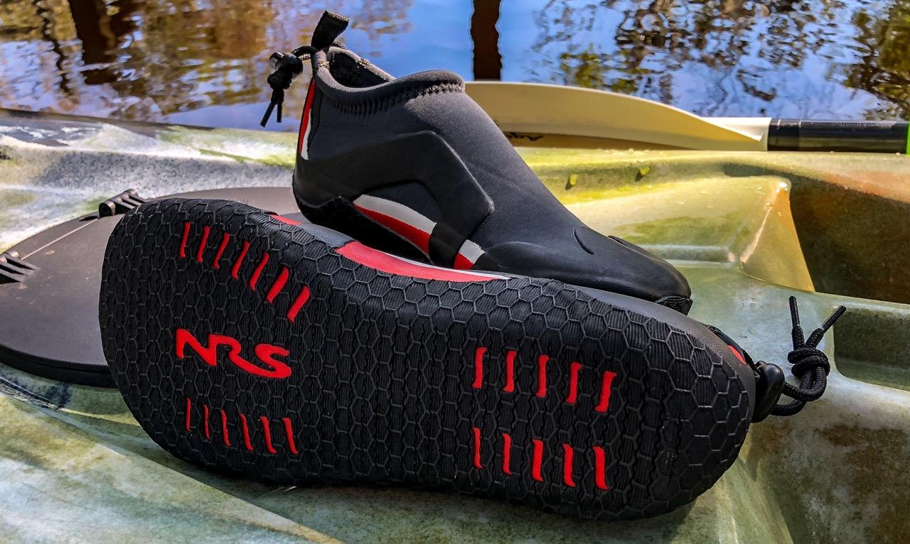 Kinetic Water Shoes by NRS customer photo 1