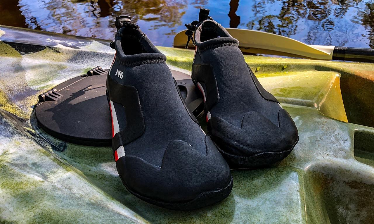 Kinetic Water Shoes by NRS customer photo 2