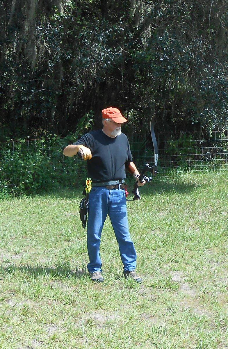 Samick Sage Recurve Bow Limbs - Takedown Recurve Limbs Replacements, 25-60 lbs, Compatible Riser, Durable Maple Fiberglass for Archery Target & Hunting Practice - Adult & Teen Archers customer photo 1