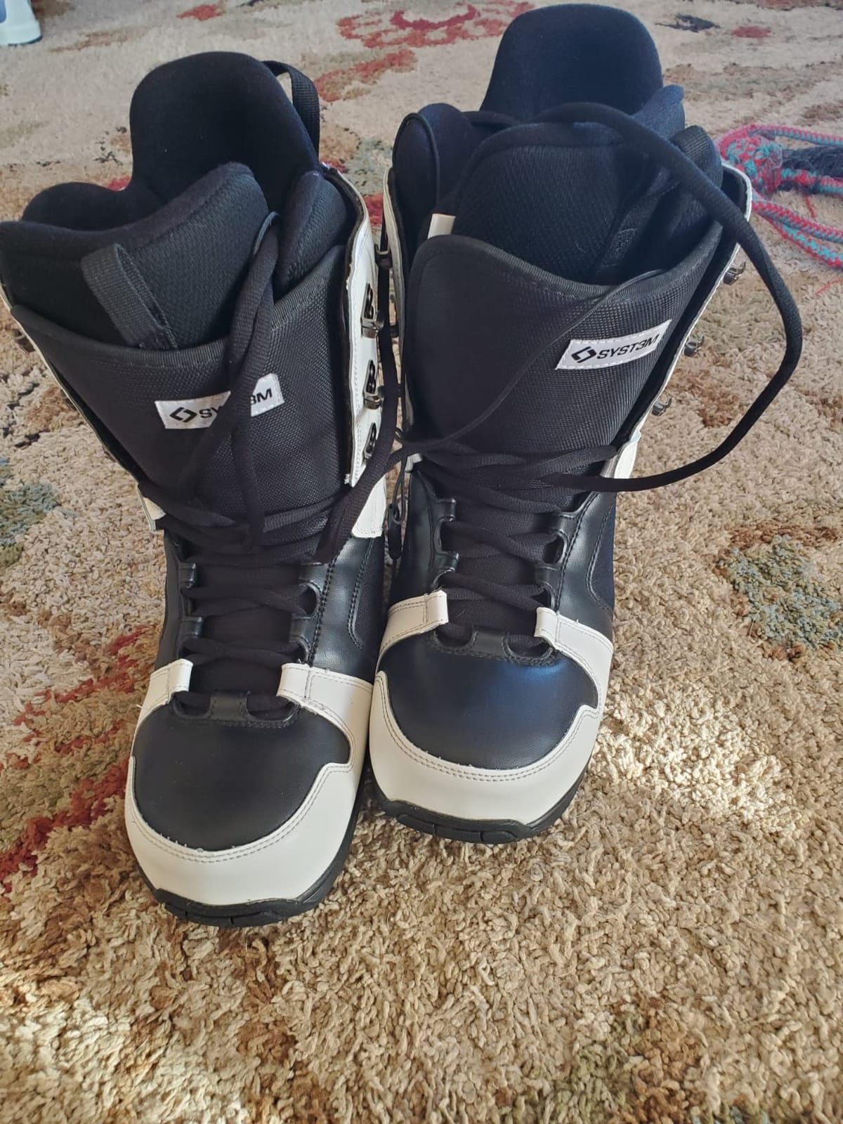 System APX Men's Snowboard Boots customer photo 2