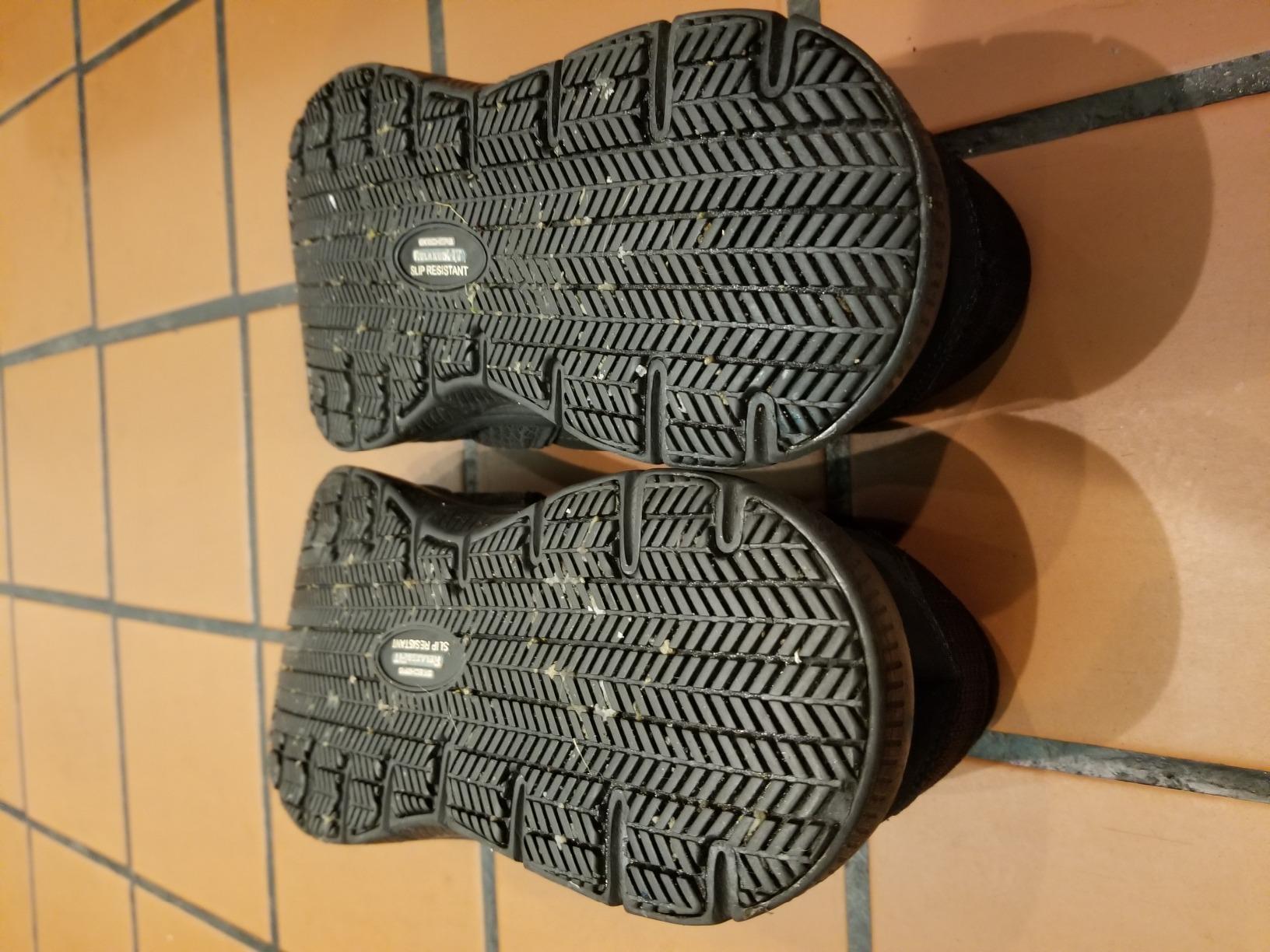 Skechers Men's Flex Advantage Slip Resistant Mcallen Shoes | Safety Work Shoes customer photo 1