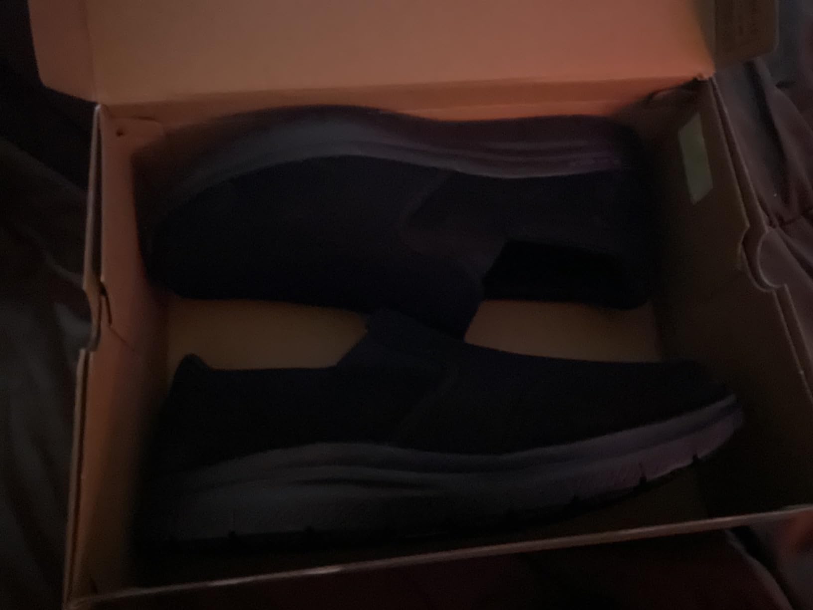 Skechers Men's Flex Advantage Slip Resistant Mcallen Shoes | Safety Work Shoes customer photo 2