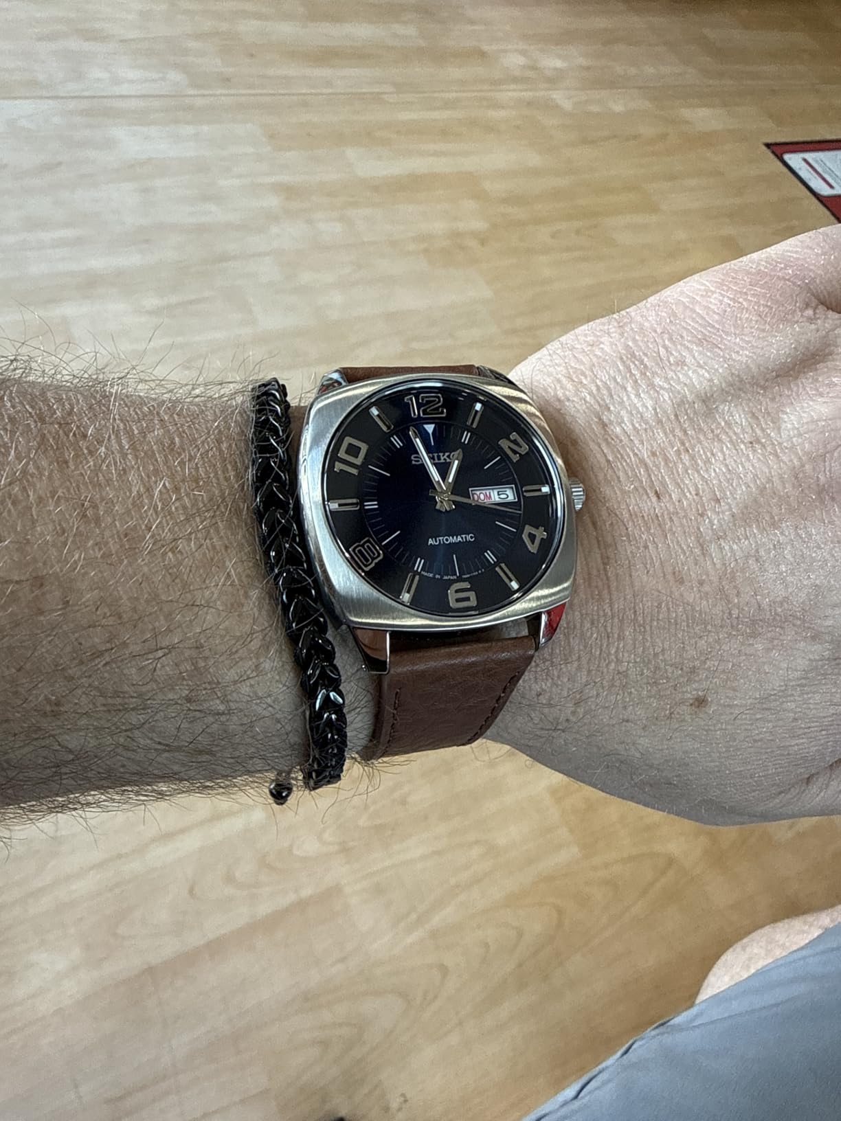 Recraft Series Automatic Watch for Men customer photo 1