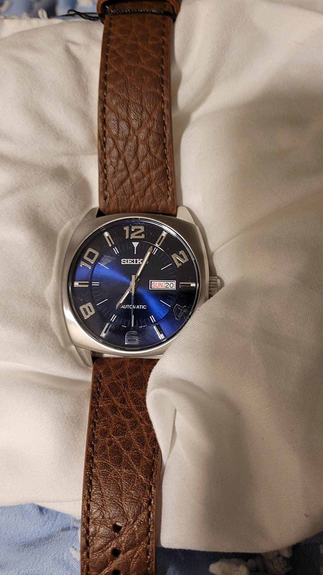 Recraft Series Automatic Watch for Men customer photo 2