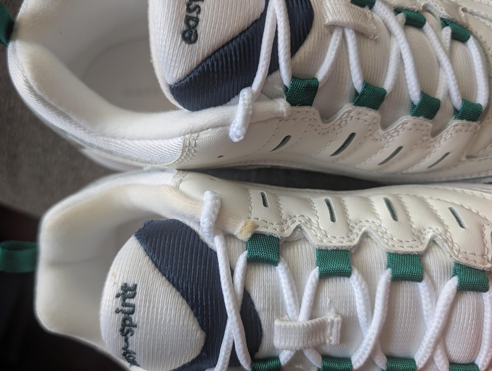 Easy Spirit Women's Romy Walking Sneakers customer photo 2