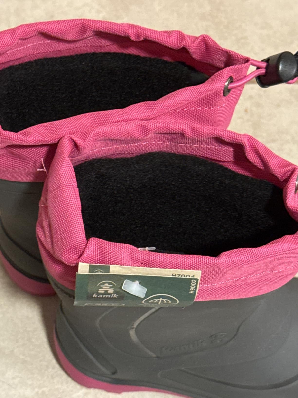 Kamik Snobuster 1 Kids Snow Boots customer photo 1