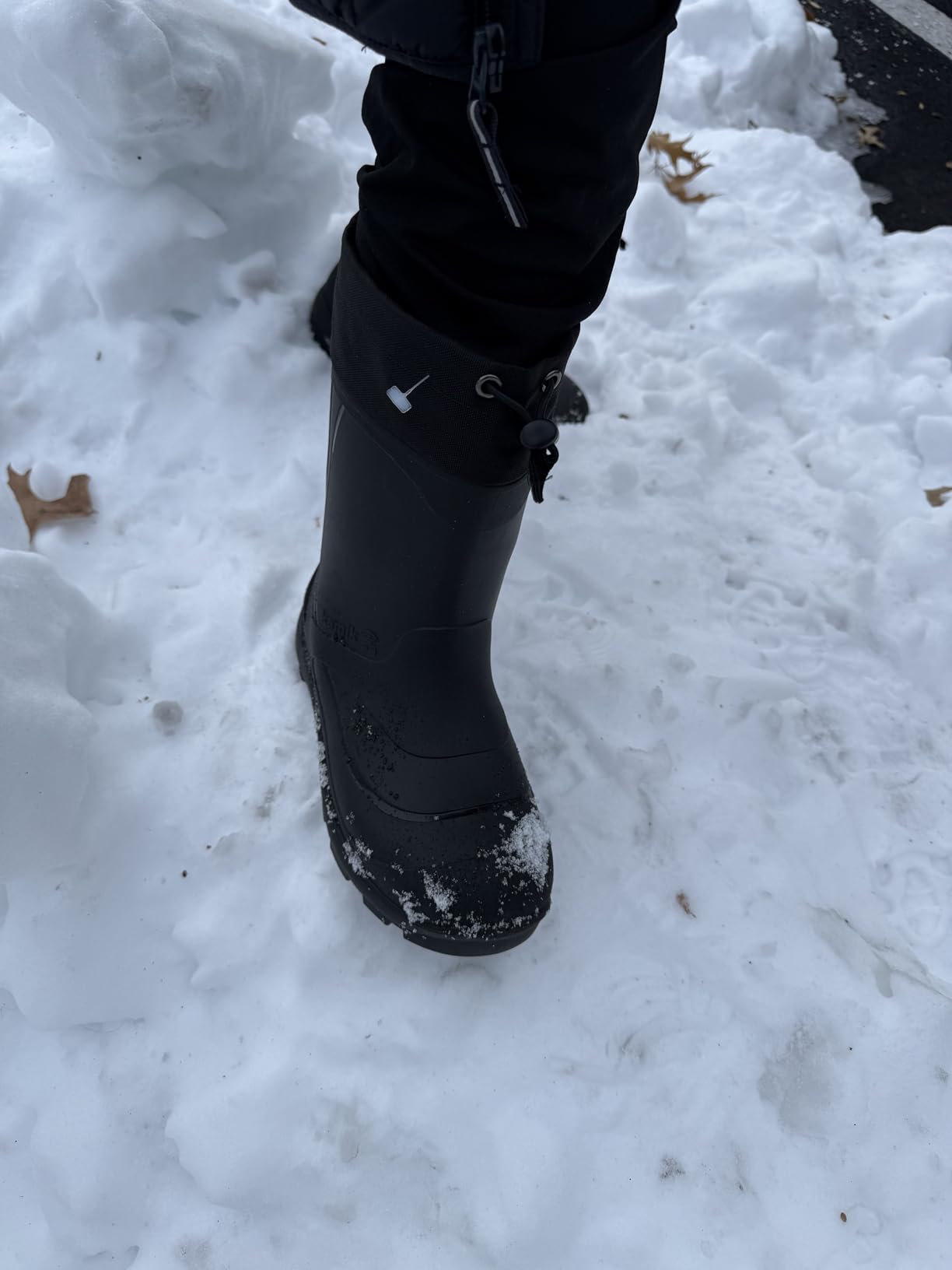 Kamik Snobuster 1 Kids Snow Boots customer photo 2