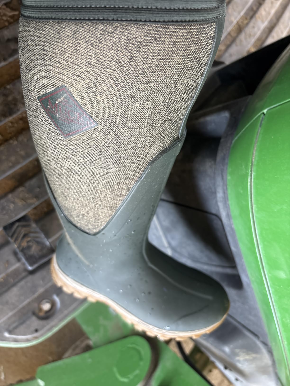 Muck Women's Arctic Sport II Tall Boot customer photo 2