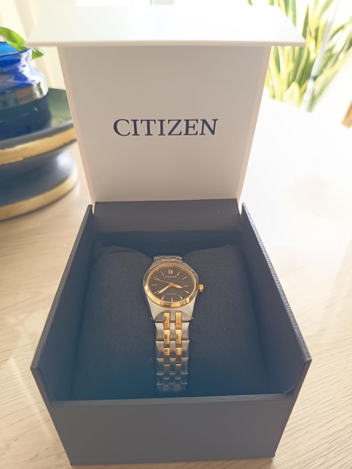 Citizen Women's Eco-Drive Corso Classic Watch customer photo 1
