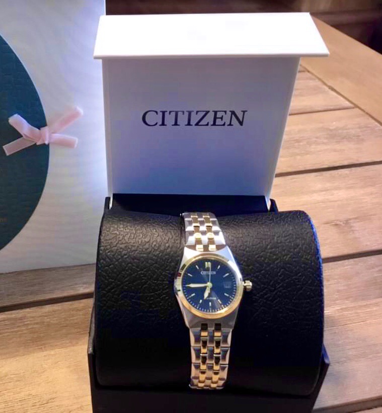 Citizen Women's Eco-Drive Corso Classic Watch customer photo 2