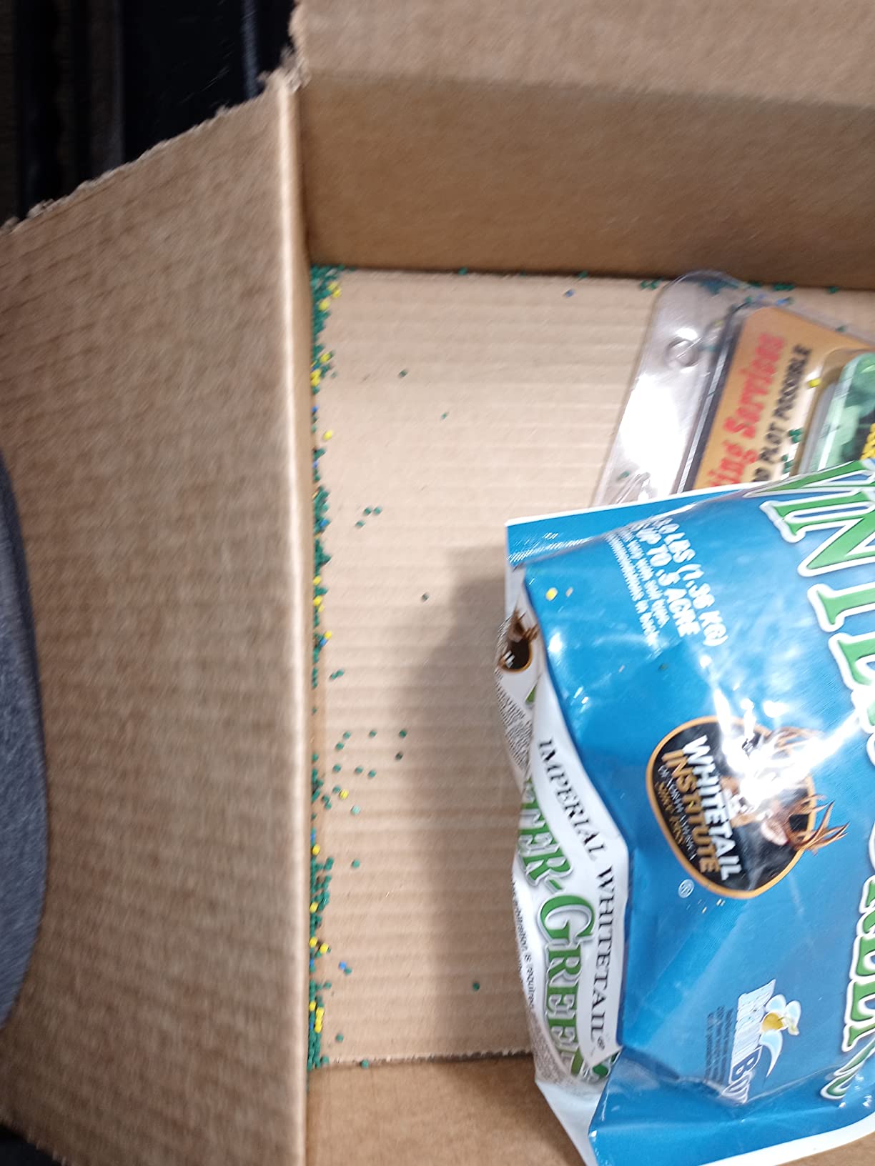 Whitetail Institute Laboratory Soil Test Kit, Ensures The Most Successful Deer Food Plot Possible, Professional Consultation Included, Receive Results Within One Week customer photo 1