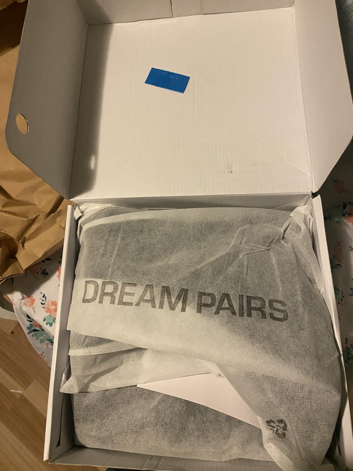 DREAM PAIRS Girls Winter Mid Calf Snow Boots customer photo 2