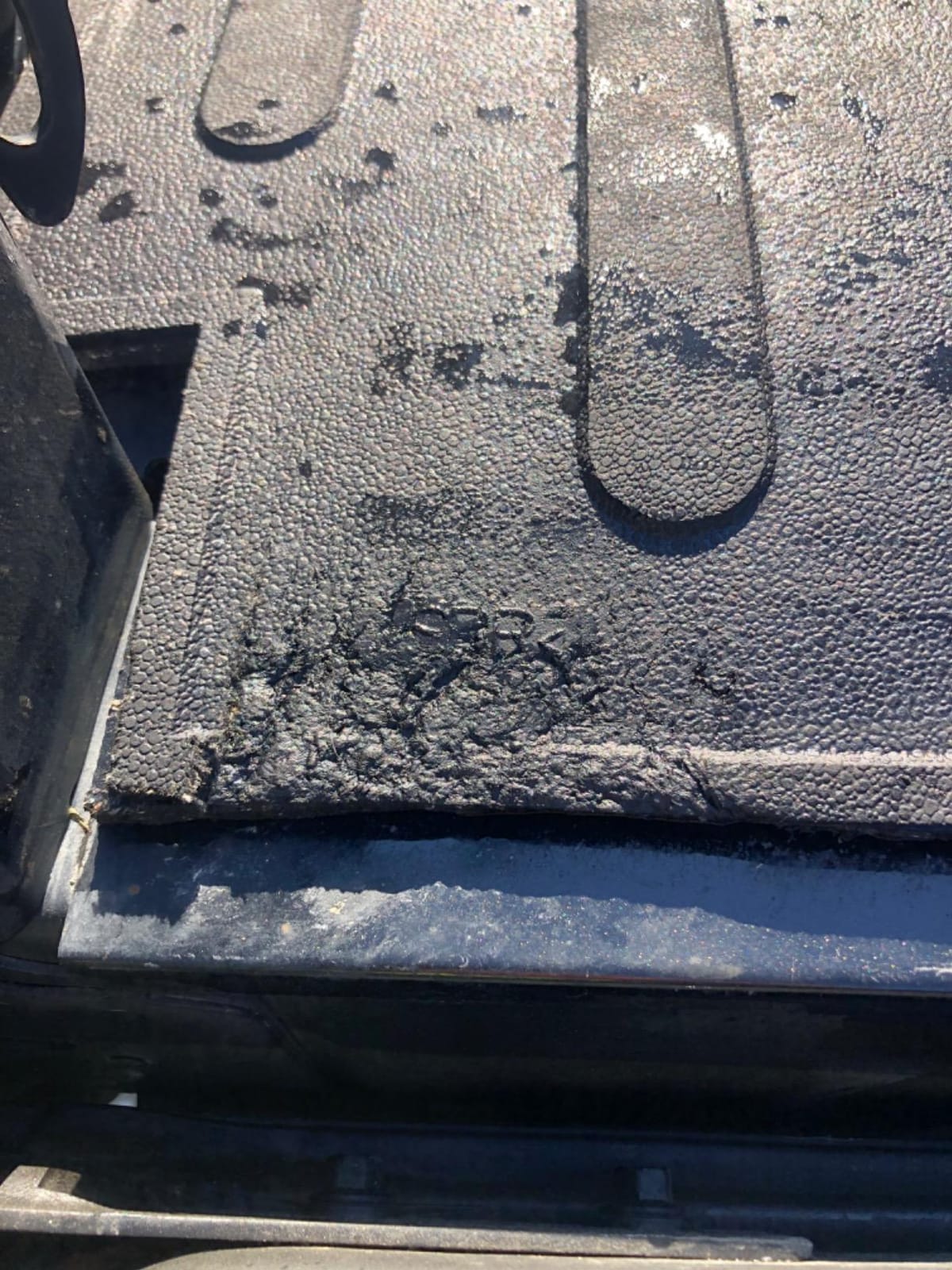 Westin 50-6375 Truck Bed Mat customer photo 2