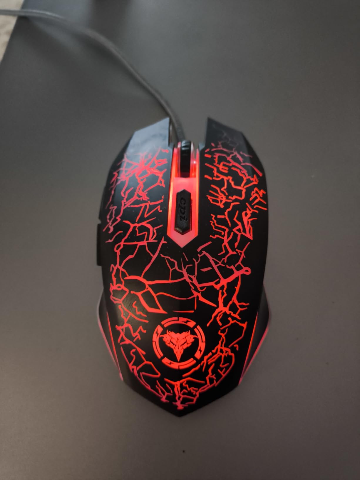 BENGOO Gaming Mouse Wired with RGB Backlit, Ergonomic PC Computer Mice customer photo 1