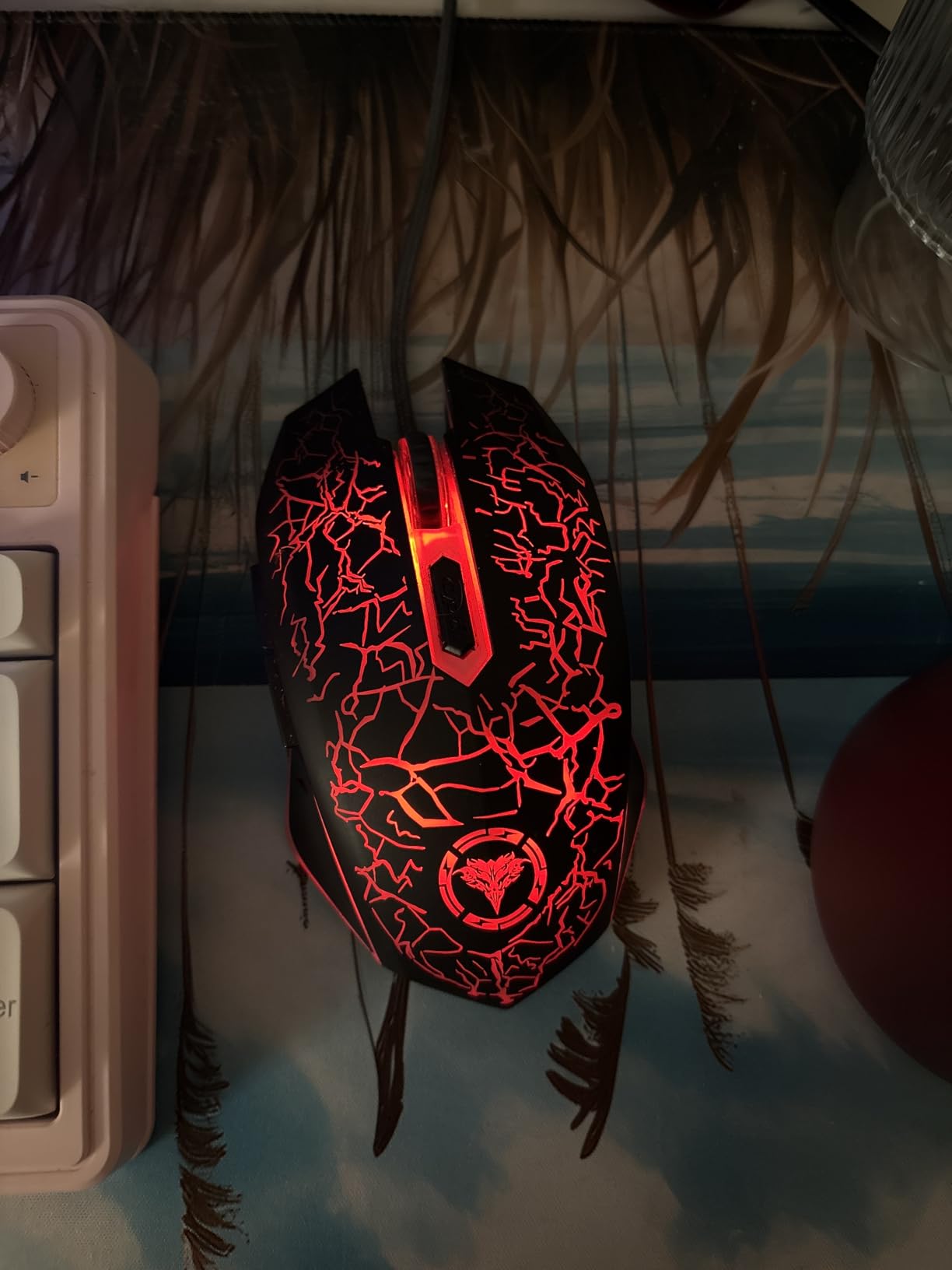 BENGOO Gaming Mouse Wired with RGB Backlit, Ergonomic PC Computer Mice customer photo 2