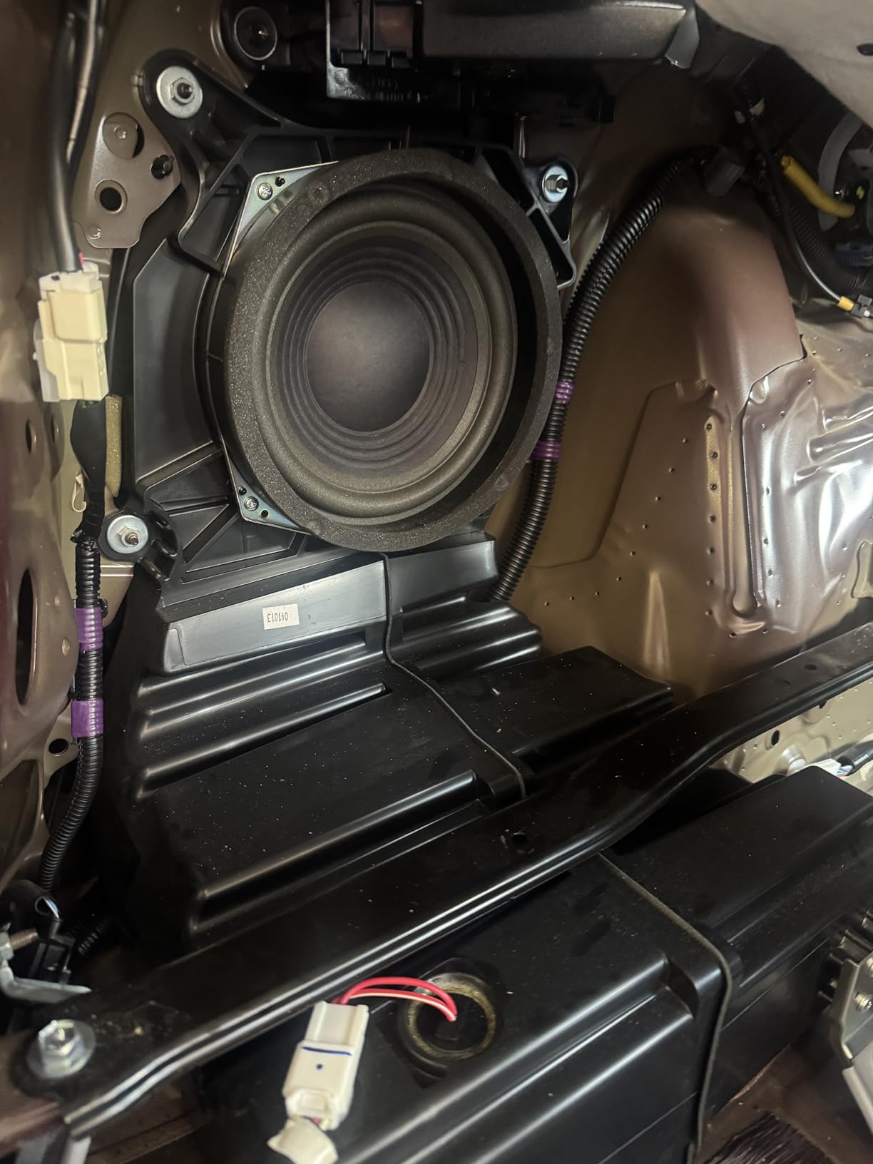 MB Quart Discus 10 Inch 400W Shallow Mount 4 Ohm DVC Car Subwoofer customer photo 1
