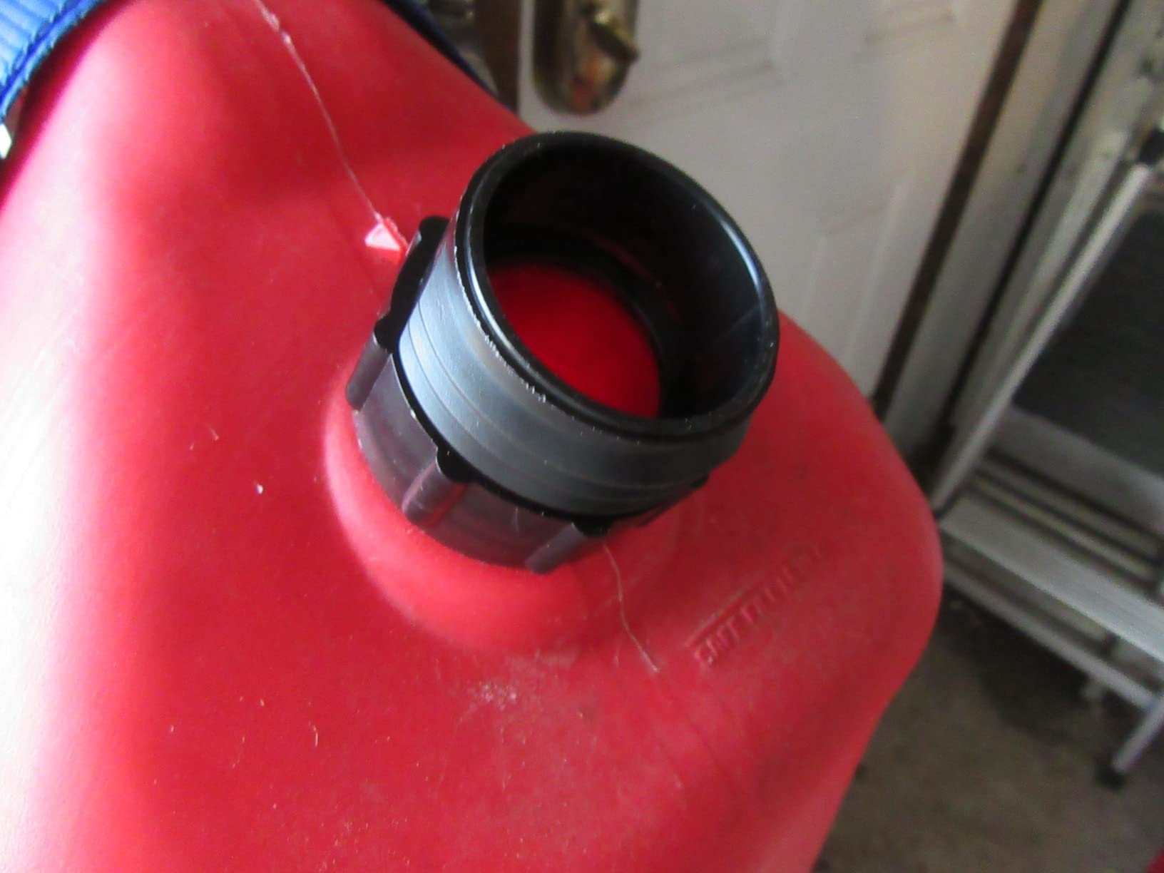TERA PUMP 5th Gen TRFA01 Fuel Transfer Pump with Overfill Protection customer photo 2