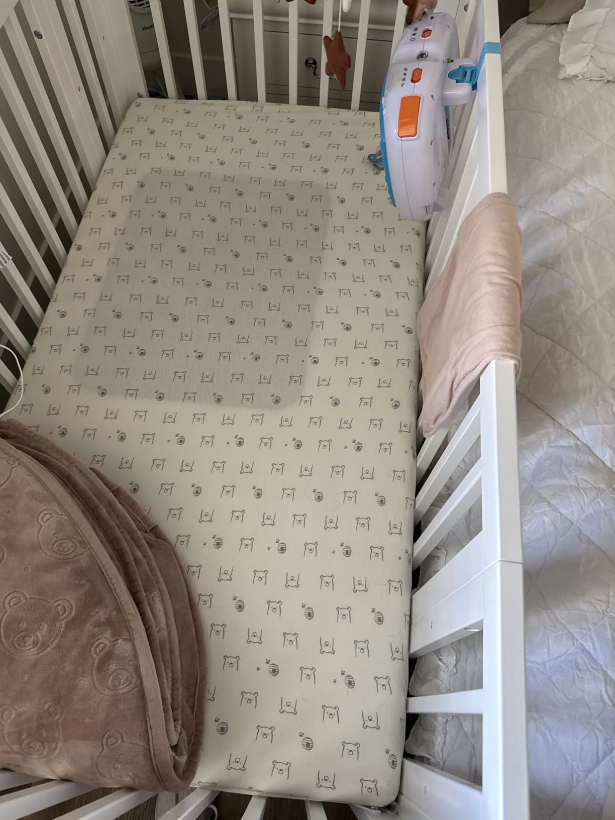 Graco Premium Foam Baby Crib & Toddler Bed Mattress customer photo 2