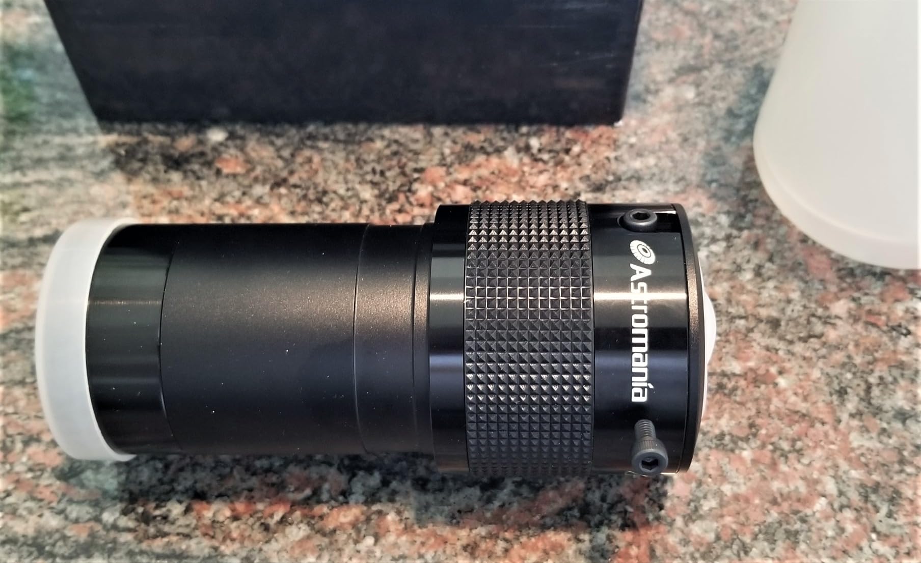 Astromania Barlow Lens 2X, 2 Inch ED Barlow Lens for Astronomical Telescope customer photo 1