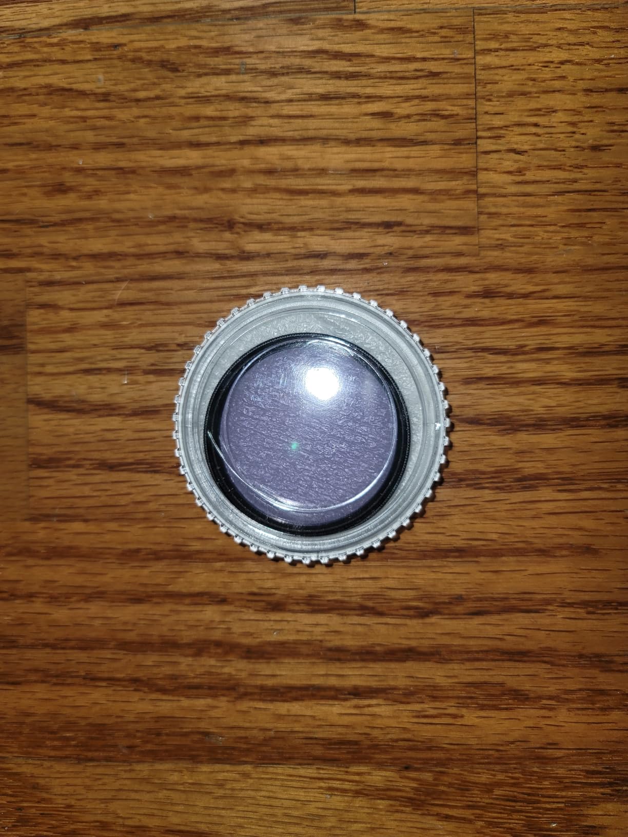 Astromania Moon Filter for Telescope, Moon Skyglow Lunar Filter 2 Inch customer photo 1