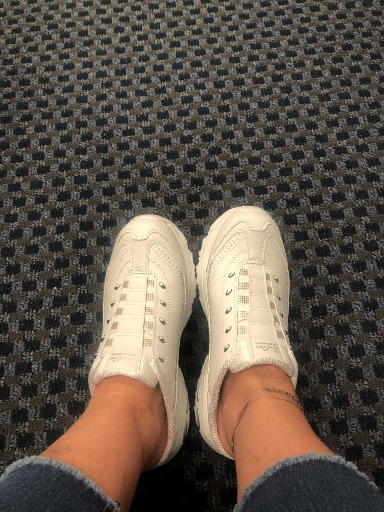 Skechers Women's D'Lites Bright Sky Sneaker customer photo 1
