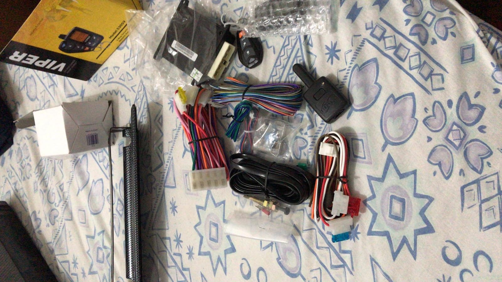 Viper 5305V 2 Way LCD Vehicle Car Alarm Keyless Entry Remote Start System customer photo 1