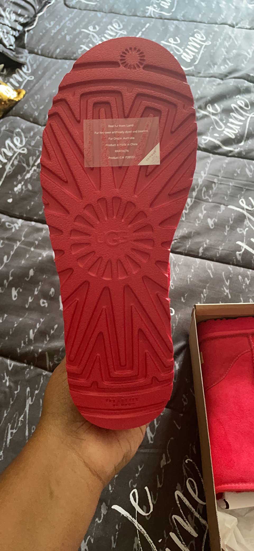 Women's Classic Short II Boot customer photo 2