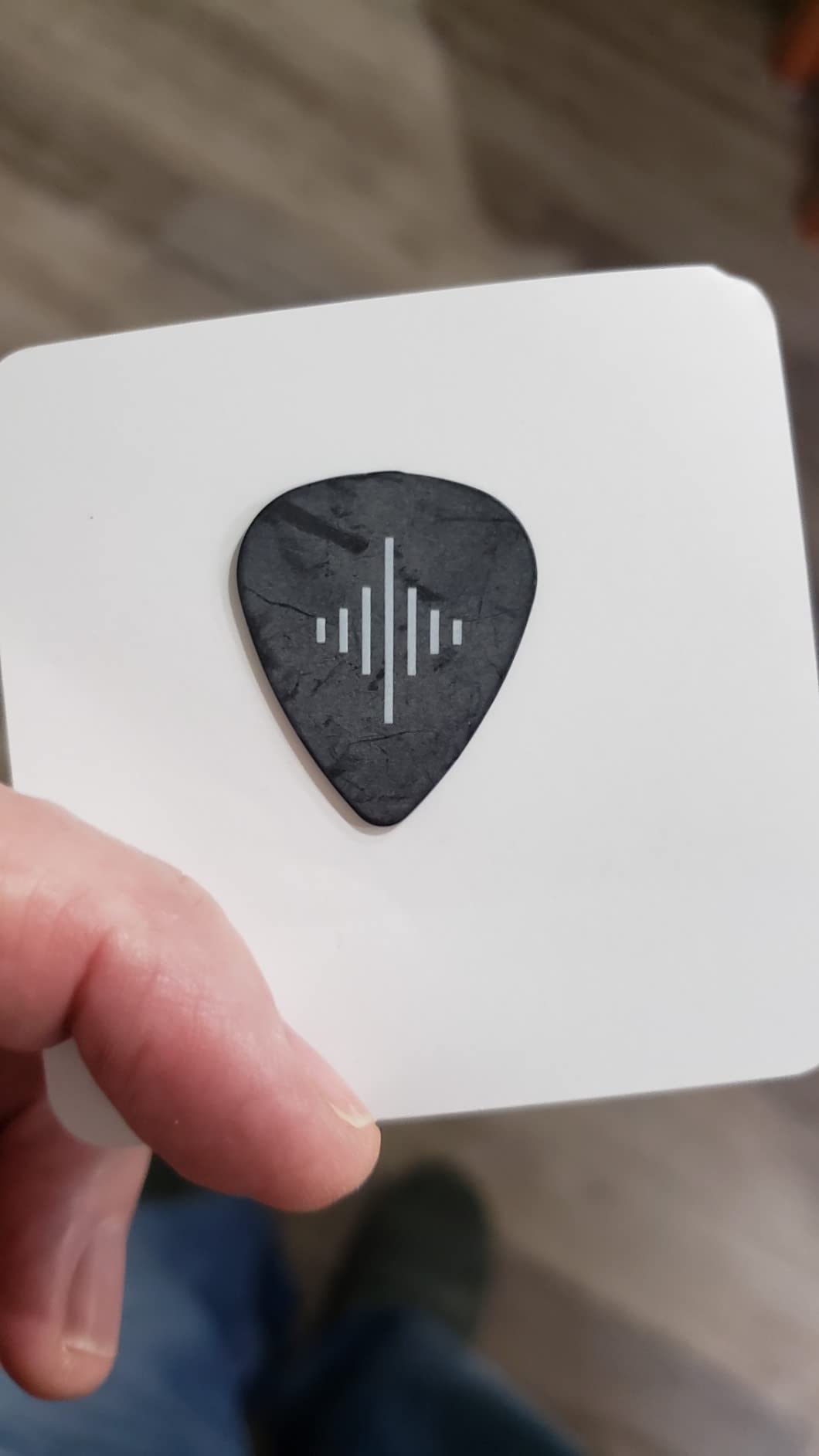 Soundbrenner Pulse, Vibrating Metronome for All Musicians and Instruments, Perfect for Drums, Guitar, Piano and More, Best in Show at NAMM customer photo 2