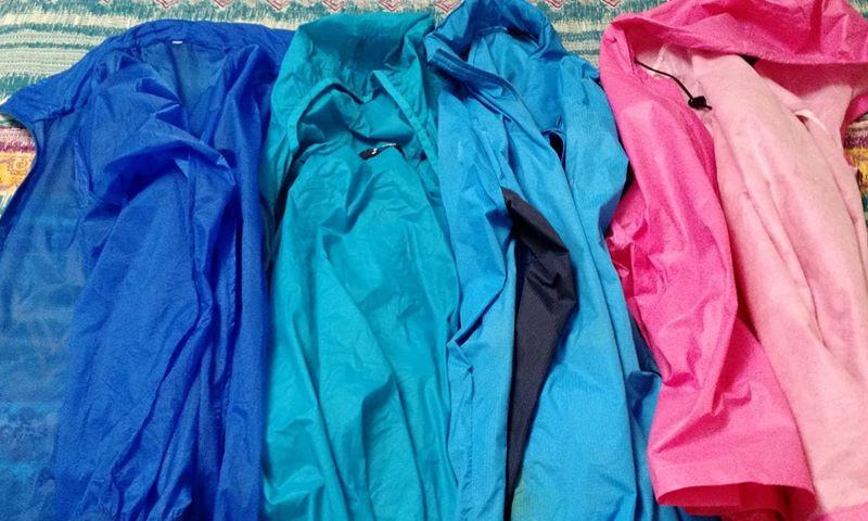Women's Ultra-Lite2 2-Layer Waterproof Breathable Rain Jacket customer photo 1