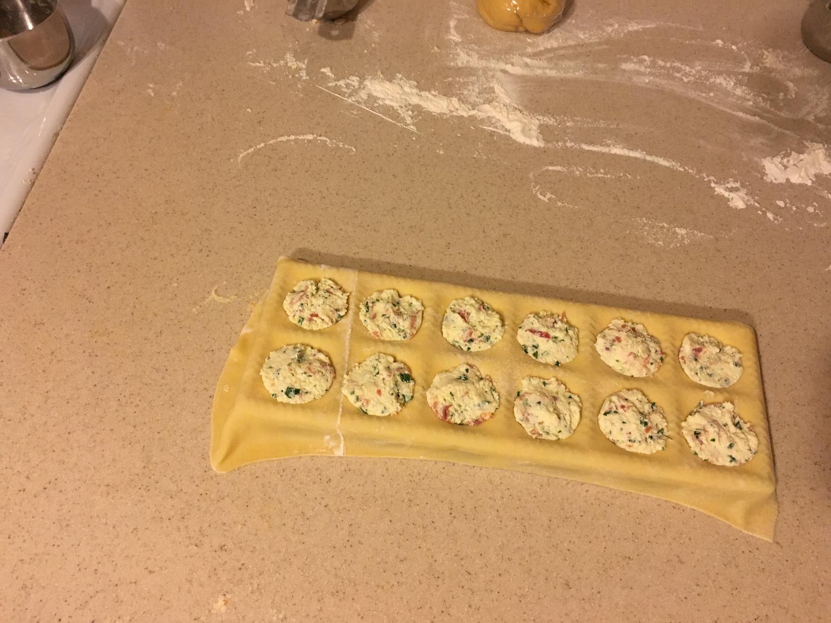 Bellemain Ravioli Mold & Press, Easy Homemade ravioli maker customer photo 1