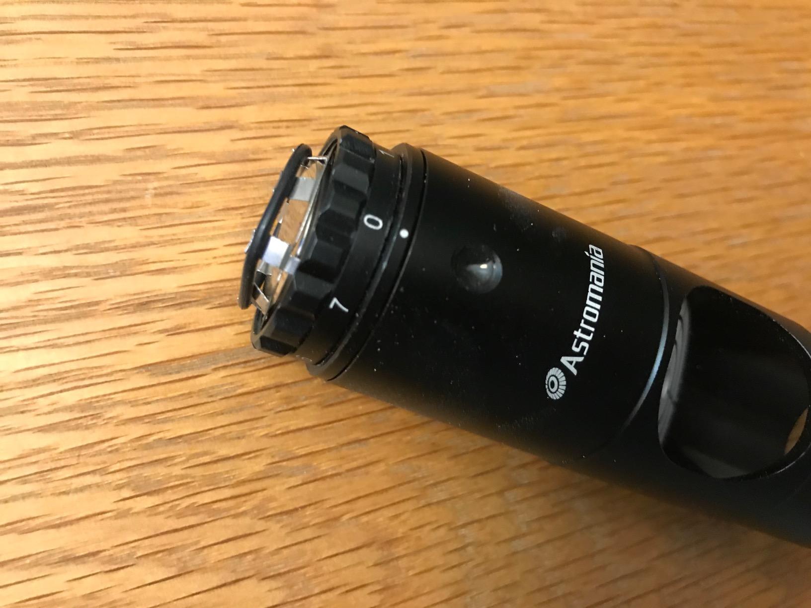 Astromania Laser Collimator 1.25