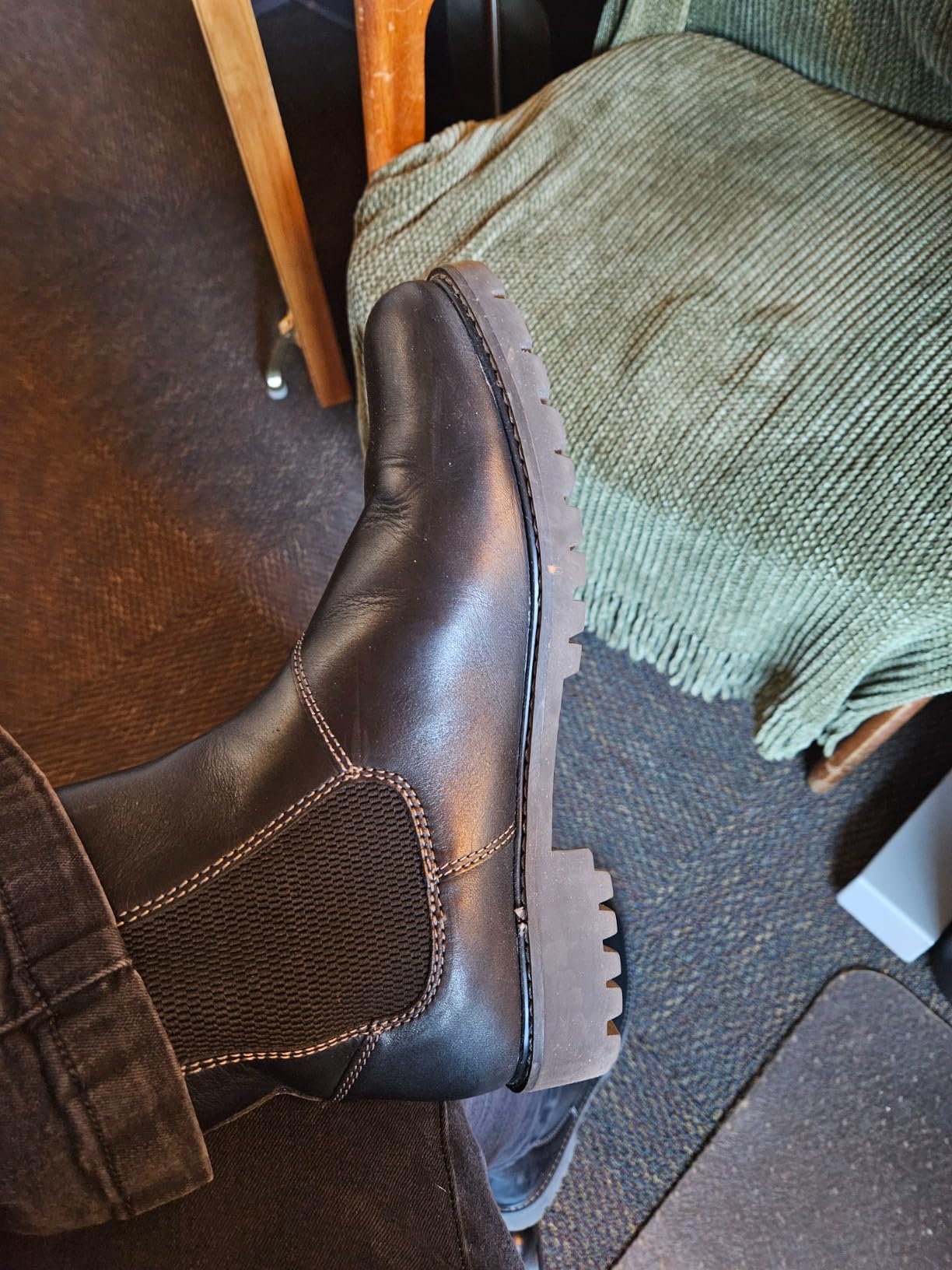 Eastland Women's Chelsea Boots customer photo 1