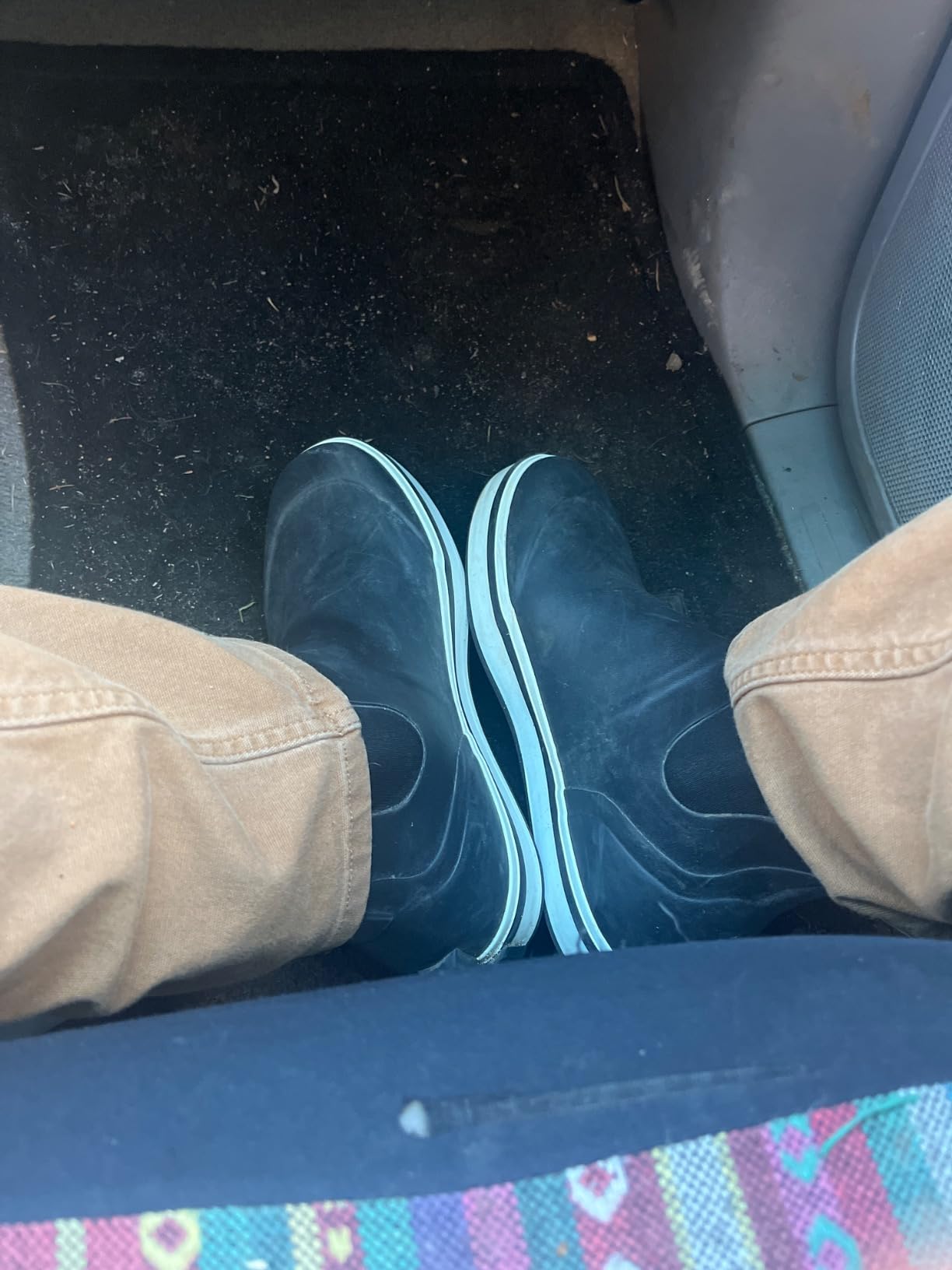XTRATUF Men's Ankle Deck Boot | Fishing Boots customer photo 1