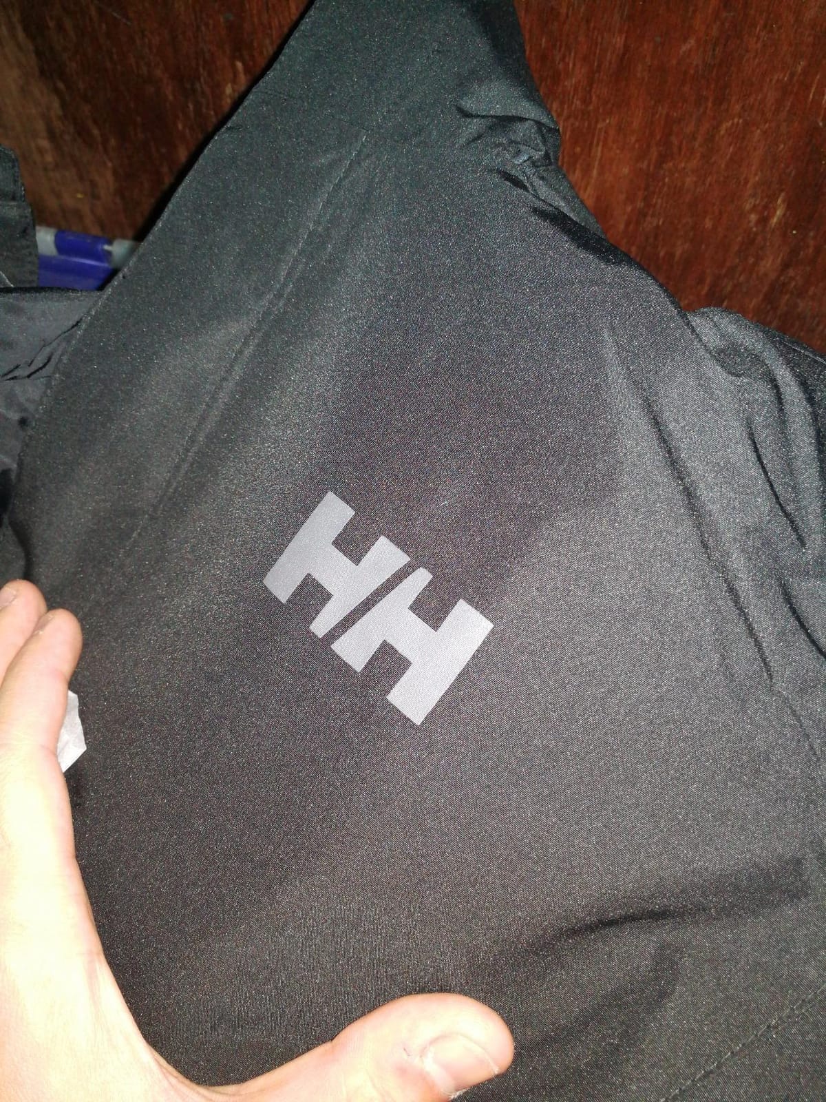 Helly Hansen Men's Dubliner Jacket Waterproof, Windproof, Breathable Shell Rain Coat with Packable Hood customer photo 1