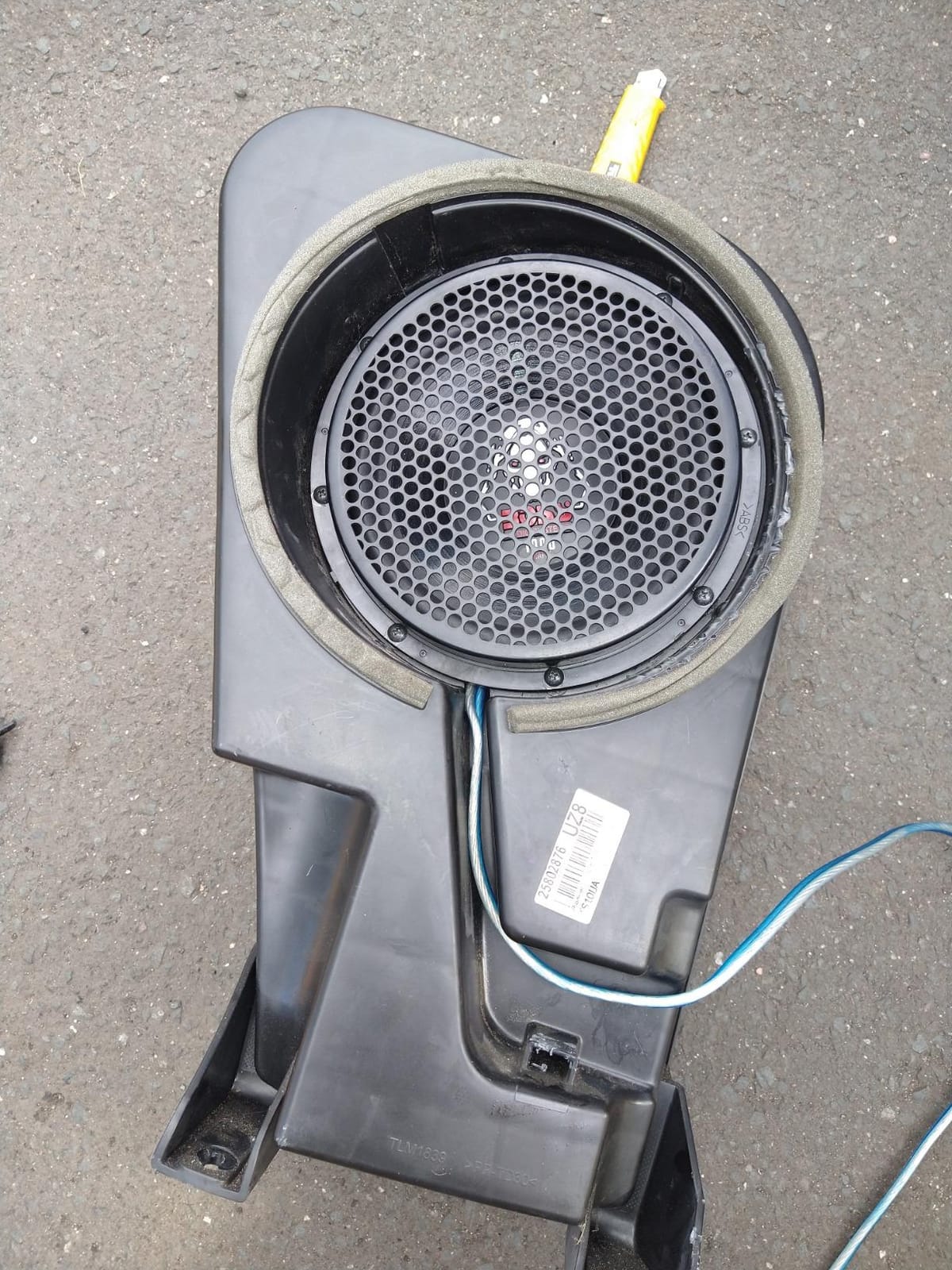 BOSS Audio Systems P80DVC Dual 4 Ohm 1000 Watt 8 Inch Car Subwoofer customer photo 1
