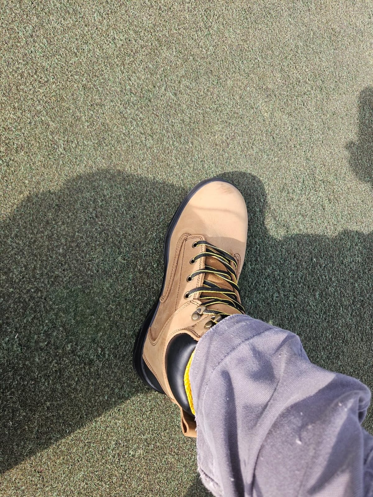EVERBOOTS Ultra Dry Men's Waterproof Lightweight Work Boots | Outdoor Boots customer photo 1