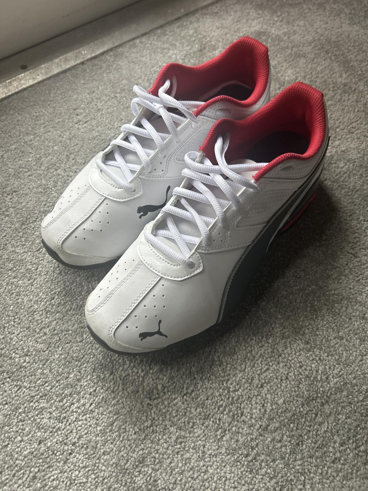 PUMA Men's Tazon 6 FM Shoes customer photo 2