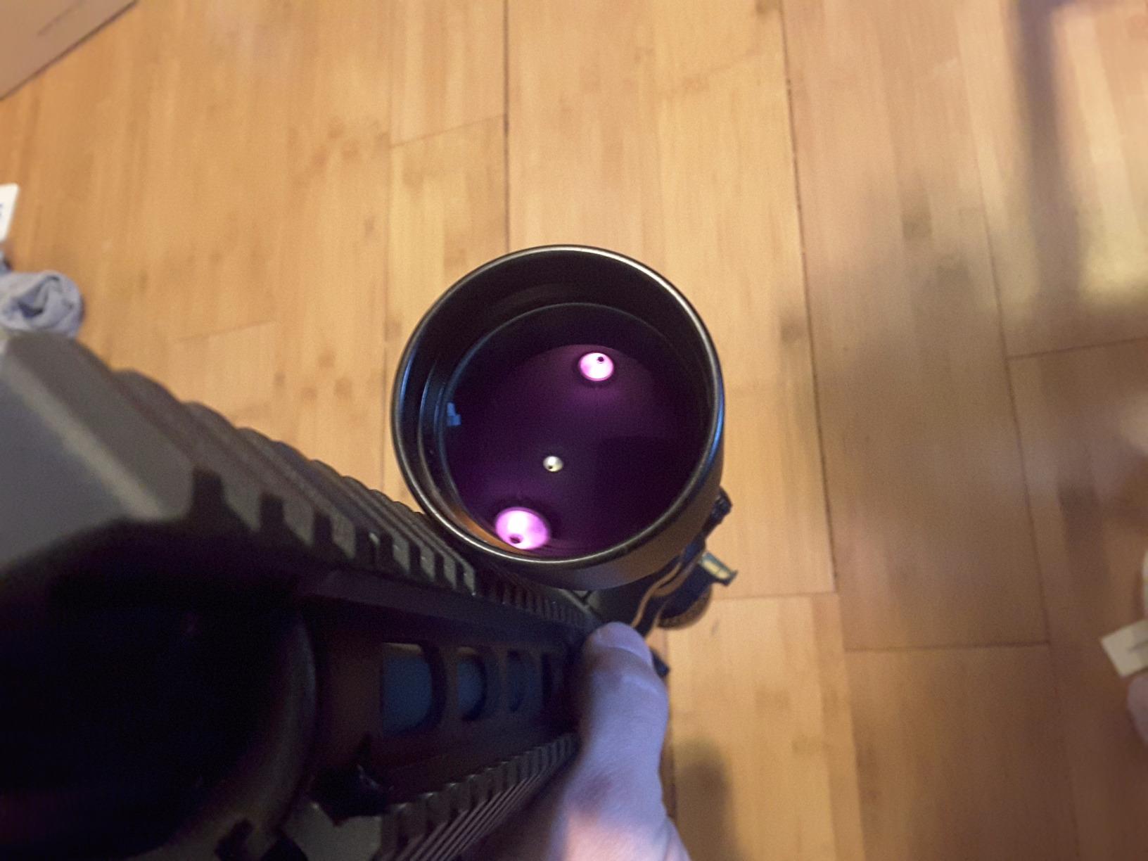 Vortex Copperhead Second Focal Plane Riflescopes customer photo 1