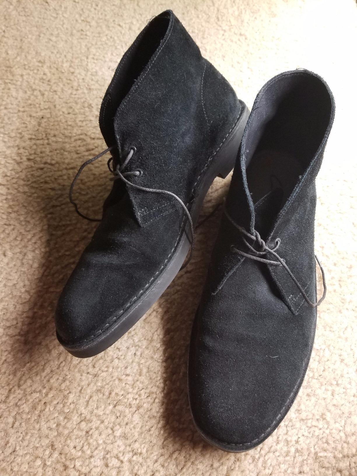 Clarks Men's Bushacre 2 Chukka Boot customer photo 2