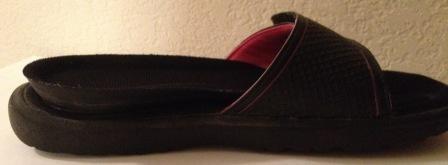 CALTO Half Elevator Insole for Men - 1/2 Inch Height Increase Taller Heel Lift Insert (2 Pack) Black customer photo 1