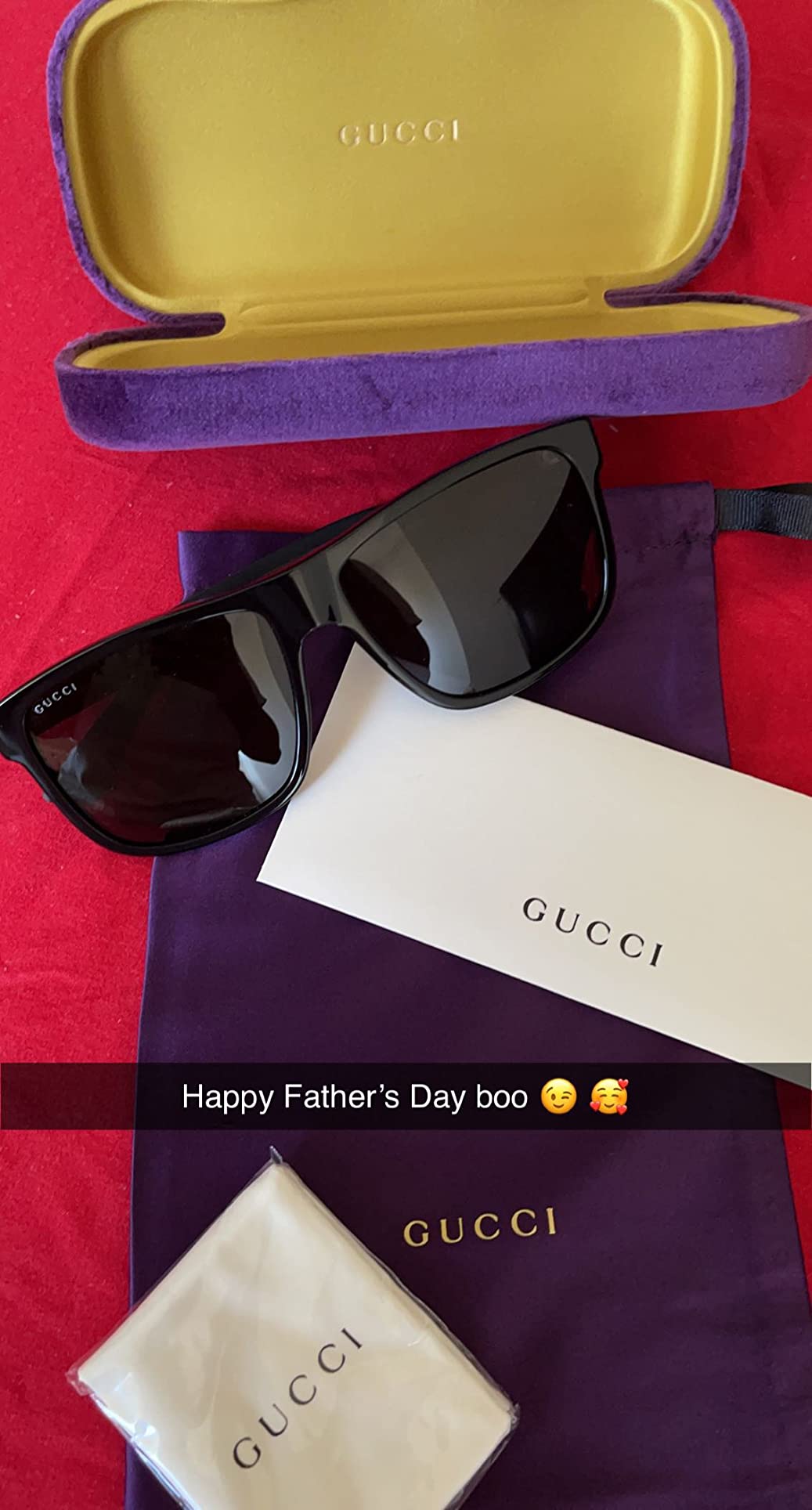 Gucci GG 0010 S- 001 BLACK/GREY Sunglasses,male, 58-16-145 customer photo 1