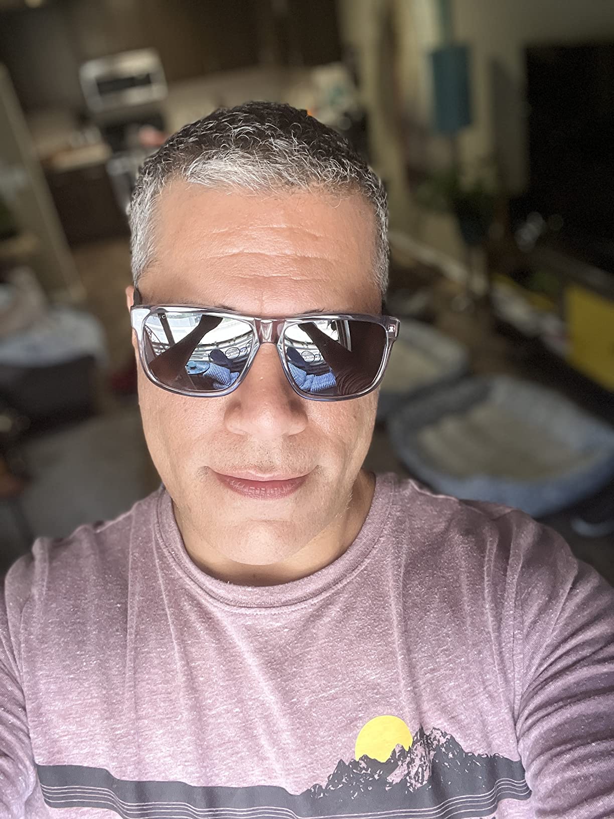 Gucci Men's Sunglasses customer photo 1