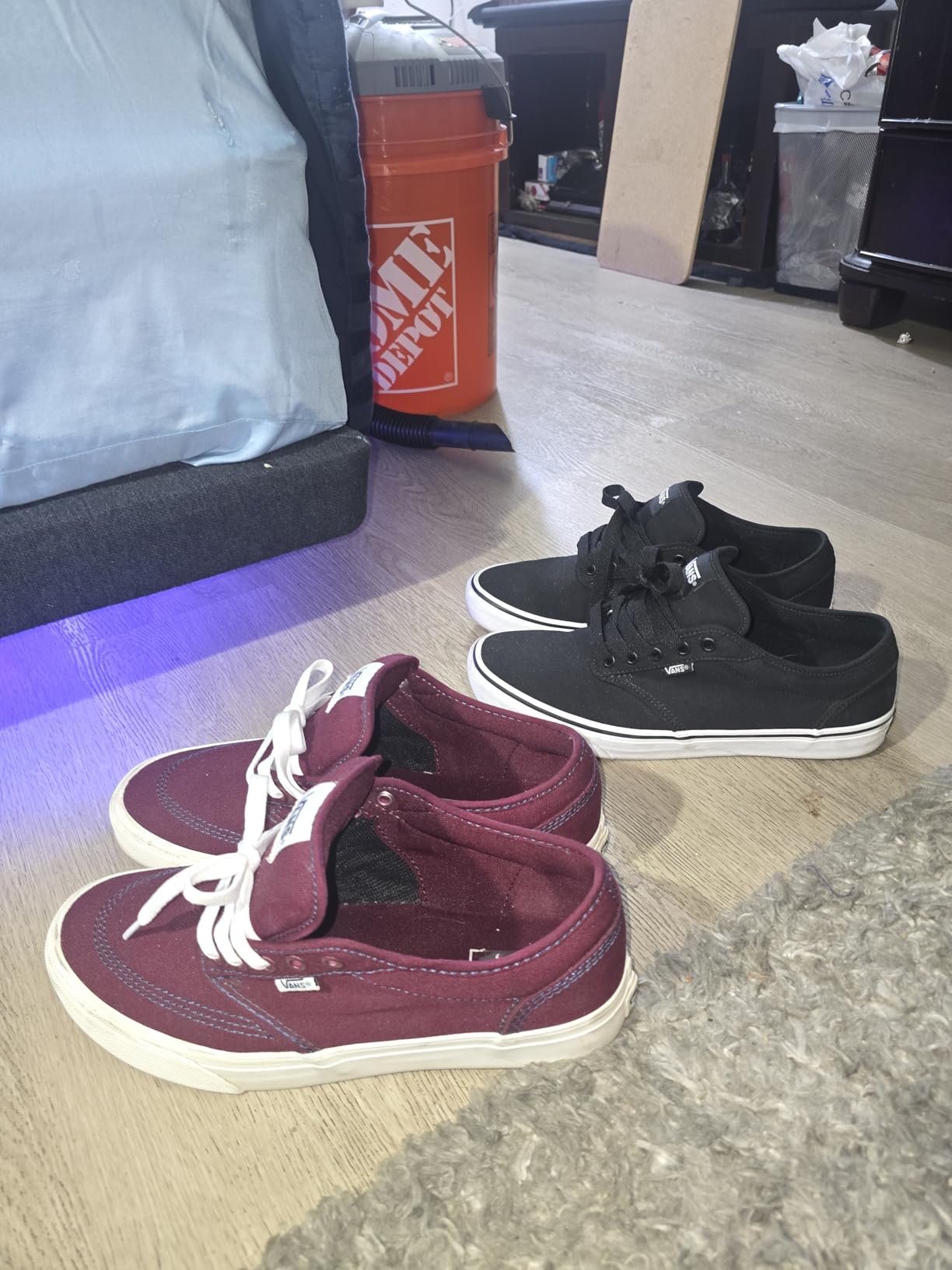 Vans Men's Atwood Sneaker customer photo 1