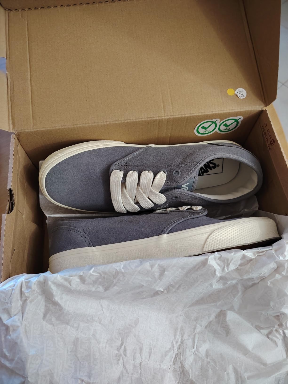 Vans Men's Atwood Sneaker customer photo 2