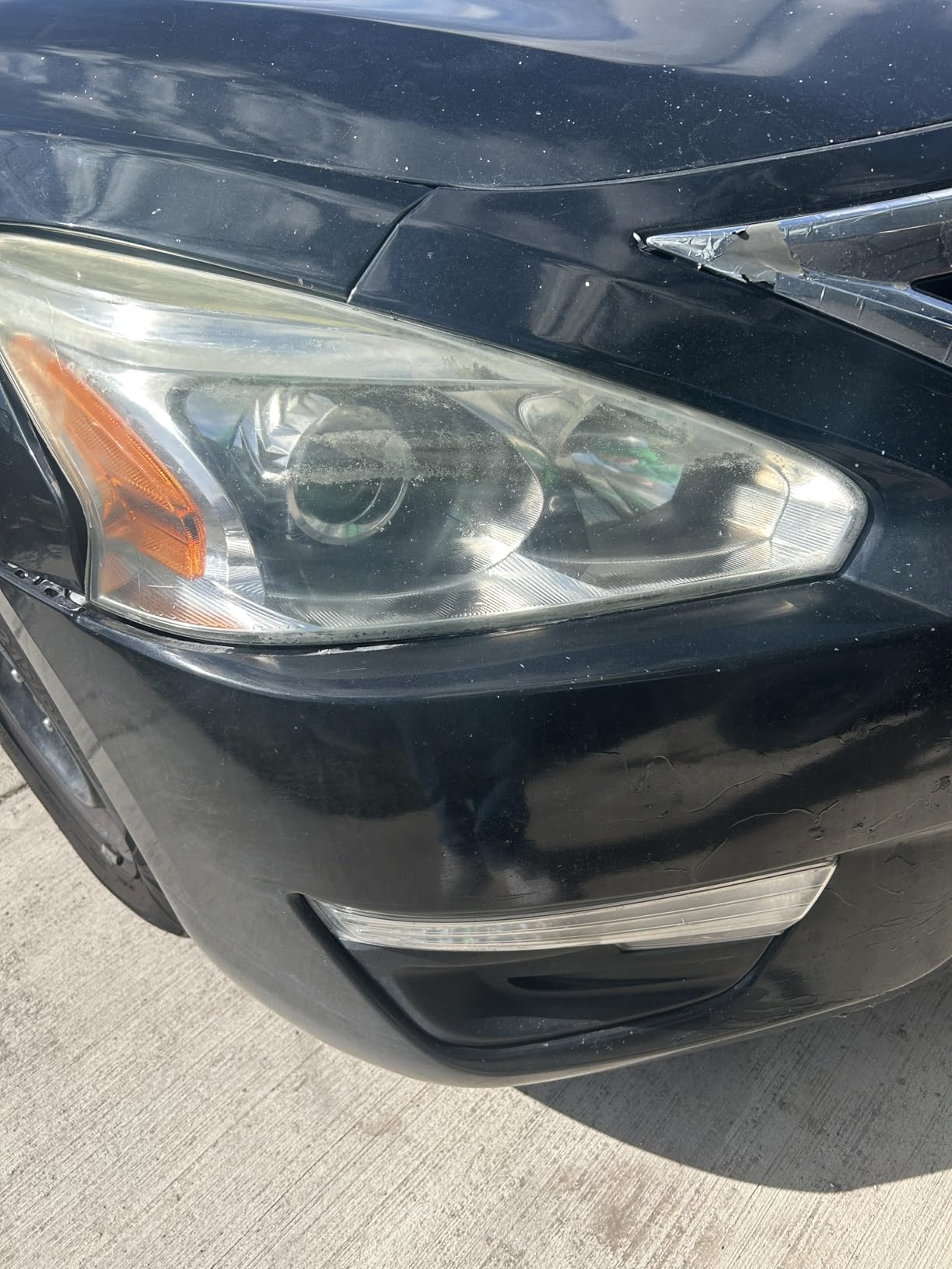 Clear Lights Tech, Headlight Restoration Kit - Headlight Cleaner 3-Wipe System, Helps Remove Yellowing & Oxidation, Helps Improve Headlight Visibility, Long-Lasting UV Protection. customer photo 2