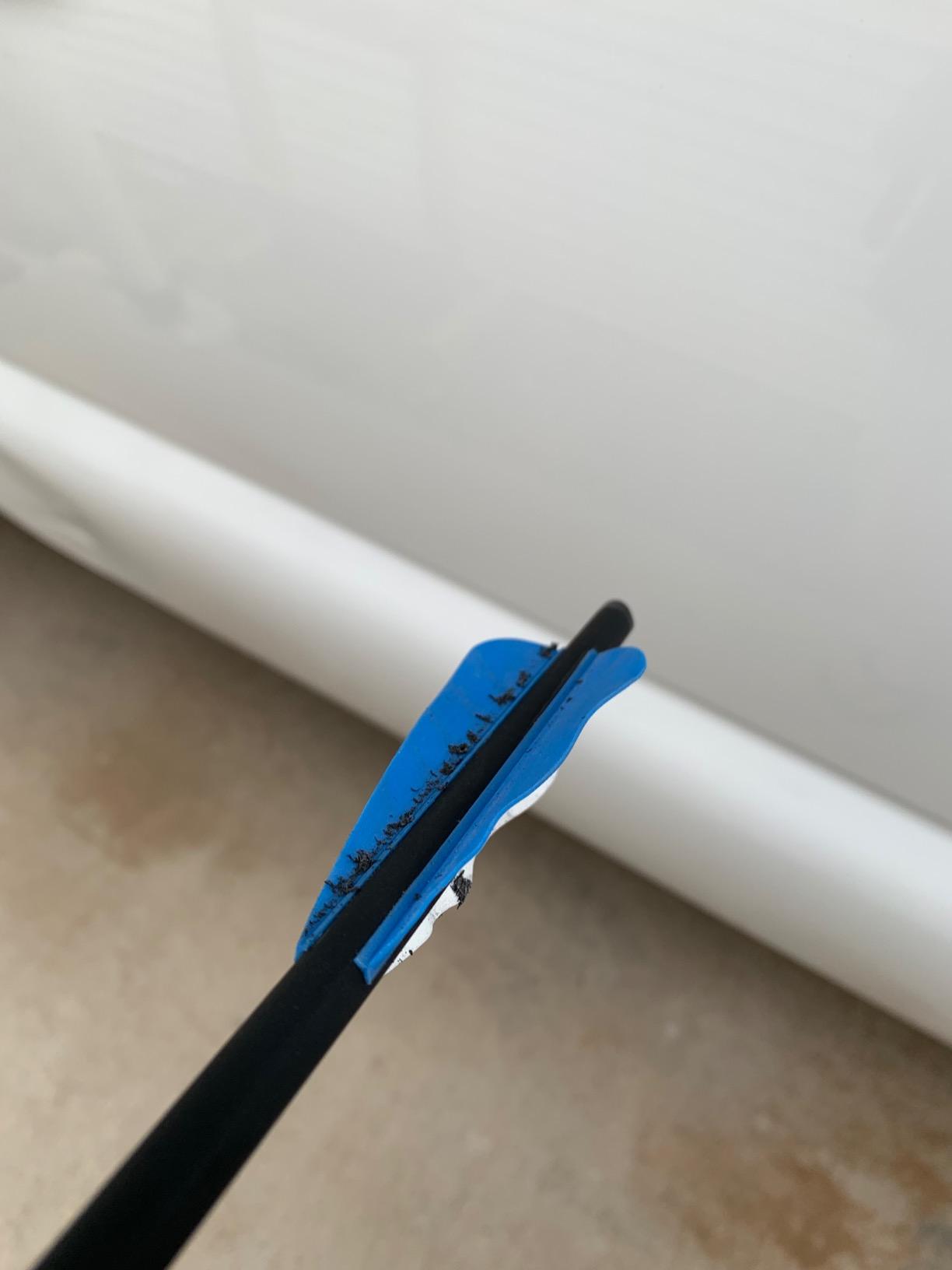 GPP Hunting Archery Carbon Arrow 20