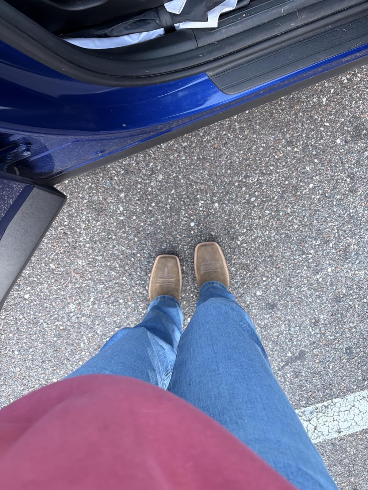 Ariat Women's Round Up Remuda Western Boot customer photo 2