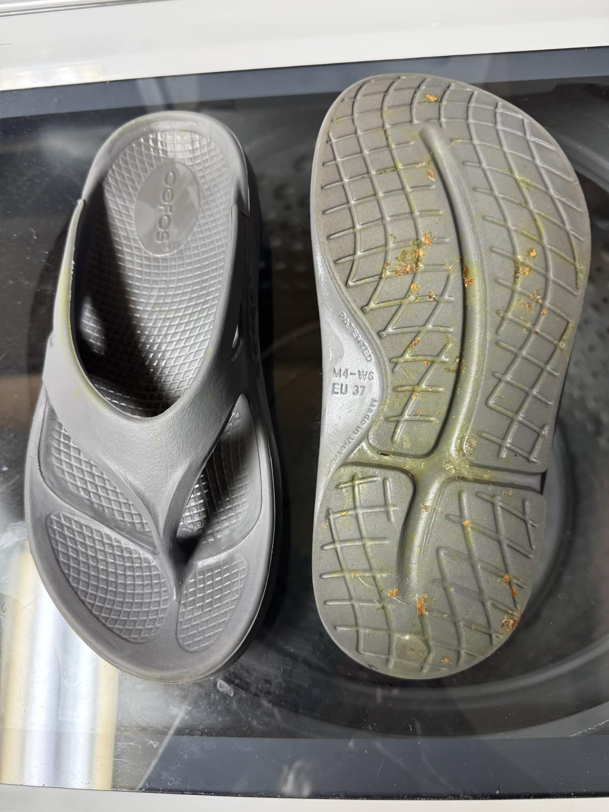 OOriginal Recovery Sandal - Women's and Men's customer photo 1